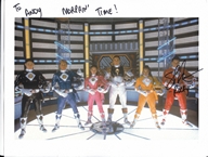 Signed Steve Cardenas PhotoThumbnail